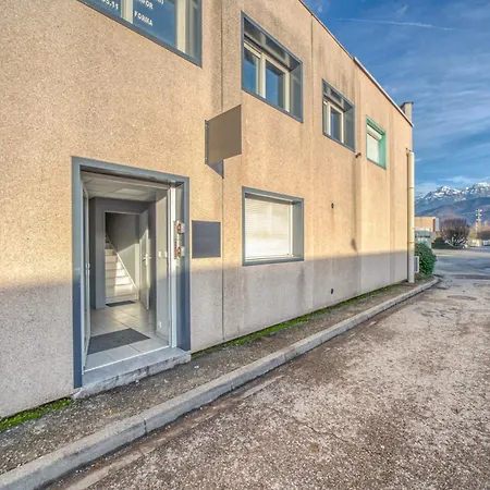 Apartment Campus & Work Saint-Martin-d'Heres