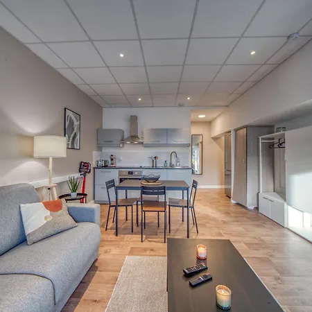 Campus & Work Apartment *
