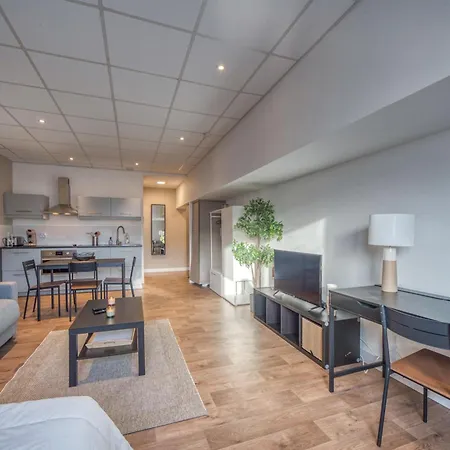 Campus & Work Apartment Saint-Martin-d'Heres