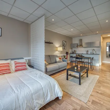 Campus & Work Apartment Saint-Martin-d'Heres