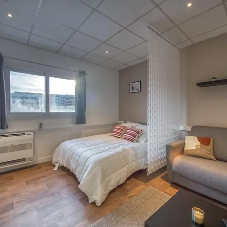 Apartment Campus & Work Saint-Martin-d'Heres