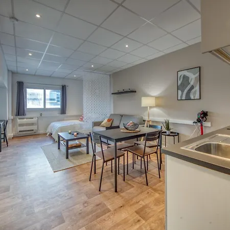 Apartment Campus & Work Saint-Martin-d'Heres