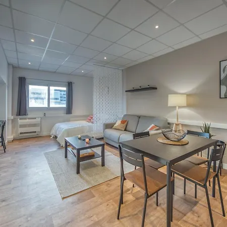 Apartment Campus & Work Saint-Martin-d'Heres