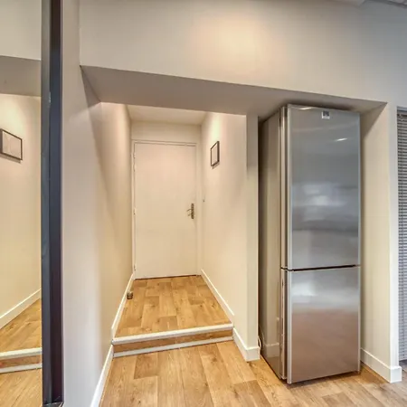 Campus & Work Apartment *